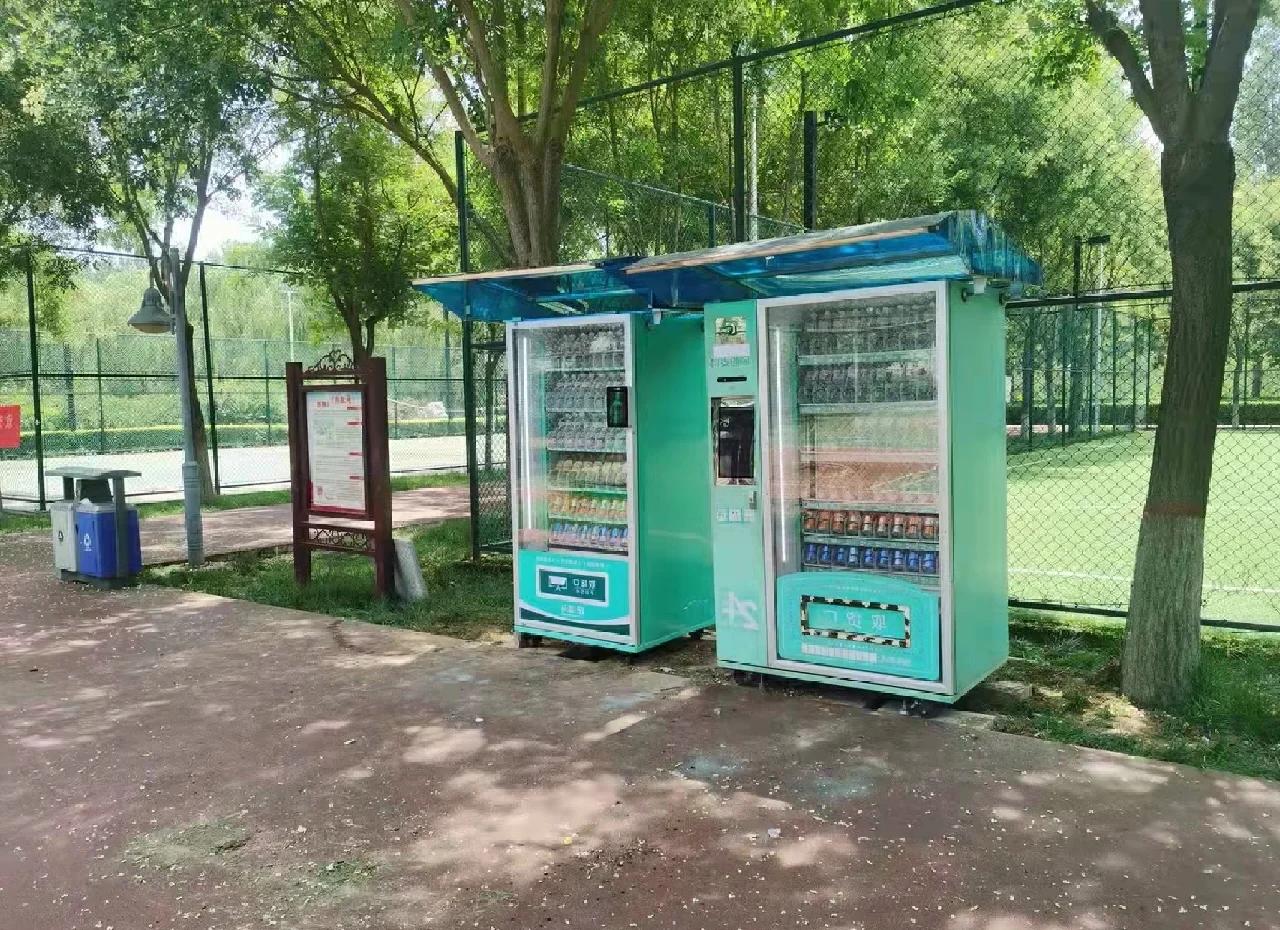 新手必看！如何讓自動售貨機大賣？